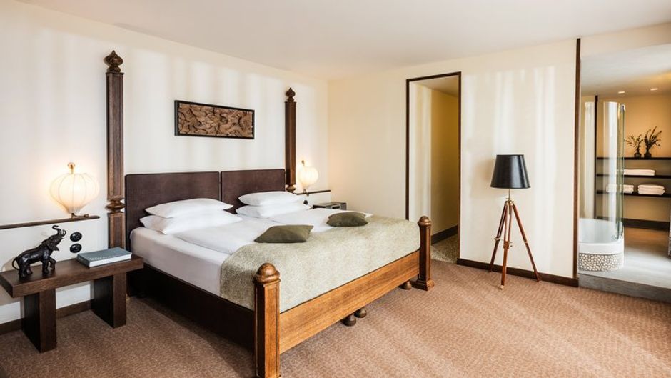 Park-Hotel Hagenbeck Room
