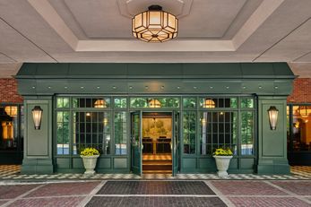 Four Seasons Hotel Boston