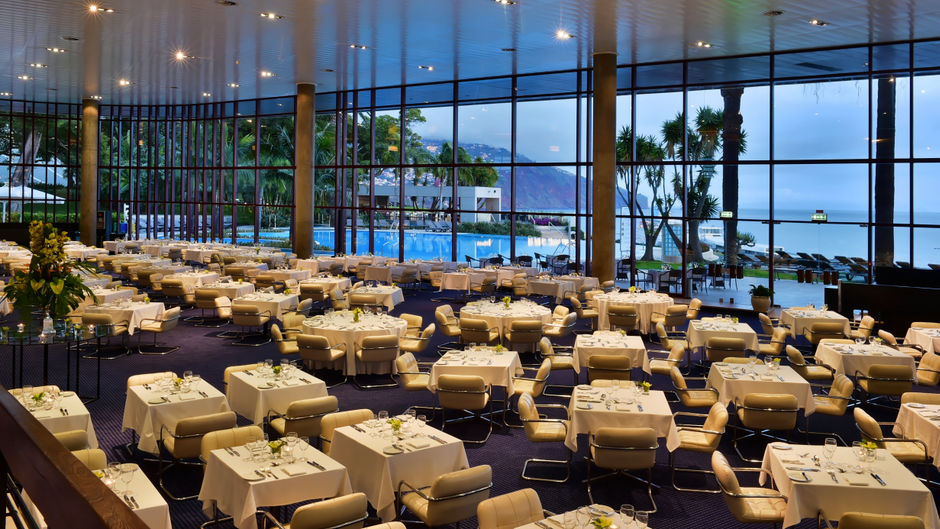 Pestana Casino Studios Restaurant