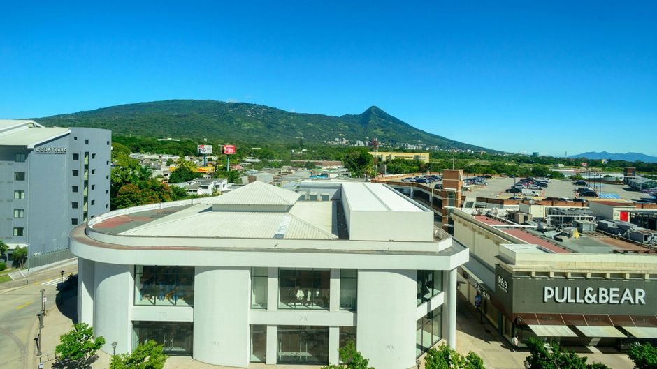 Fairfield by Marriott San Salvador Exterior