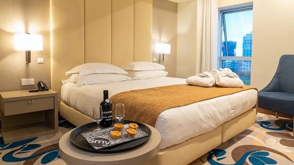 Smy Lisboa Suite