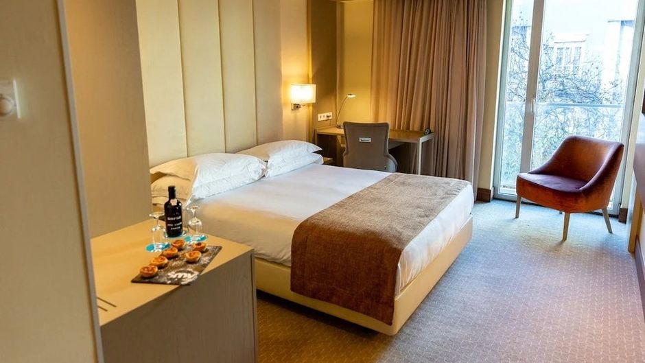Smy Lisboa Room