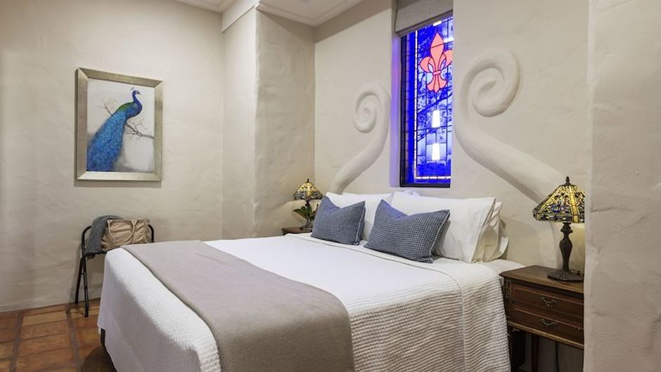 Tower Lodge Suite
