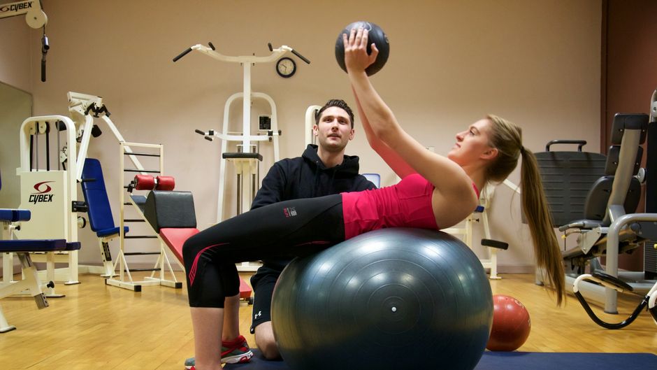 Stourport Manor Hotel Health Club