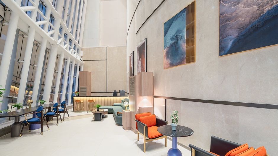 Holiday Inn Exp Grand Canal Theatre Other