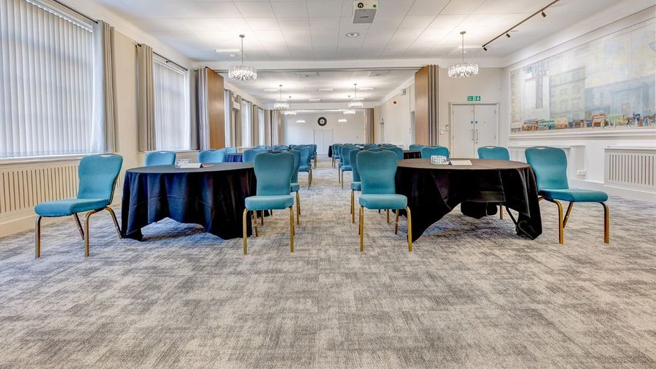 The Derby Hotel & Conference Centre Meeting