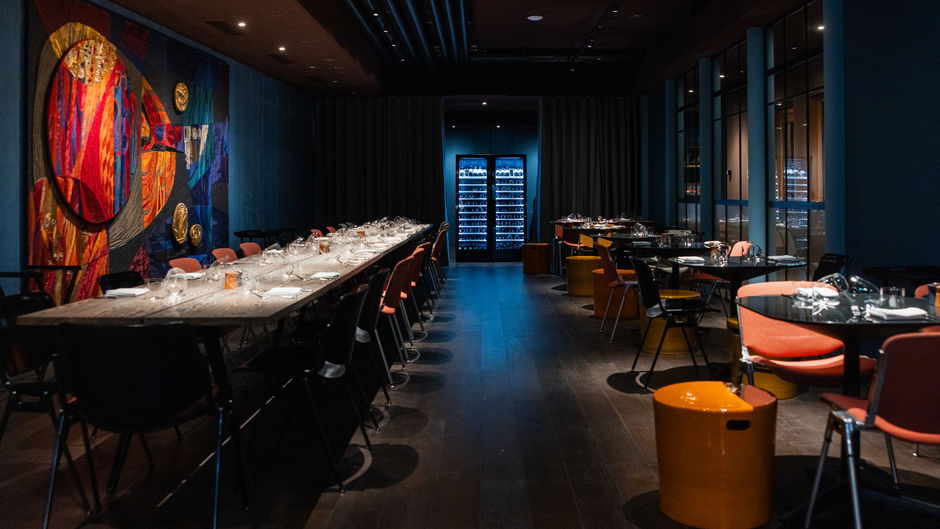 Hotel Borsari, a Member of Design Hotels Restaurant