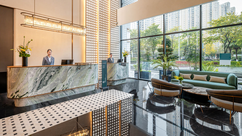 EVEN Hotel Chengdu High Tech Other