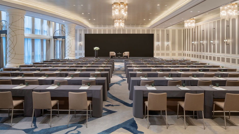 InterContinental Hangzhou Wulin Ballroom