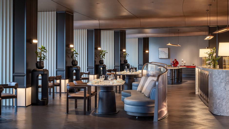 InterContinental Hangzhou Wulin Restaurant