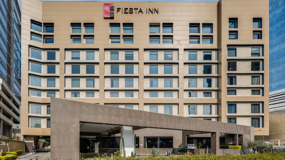 Fiesta Inn Monterrey Valle Exterior