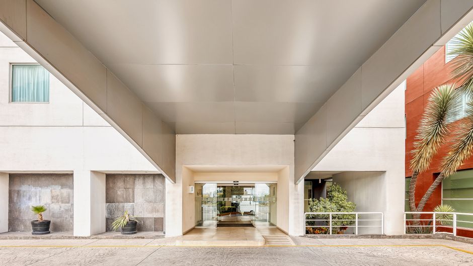 Fiesta Inn San Luis Potosi Oriente Lobby