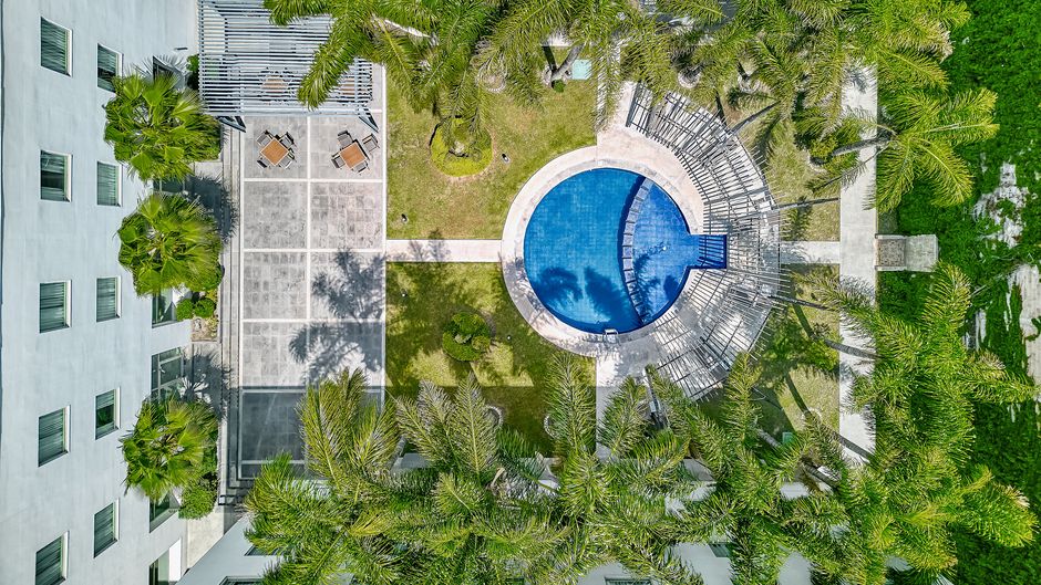 Fiesta Inn San Luis Potosi Oriente Pool