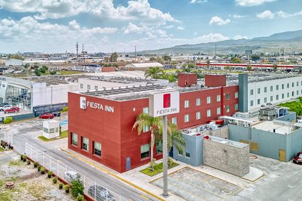Fiesta Inn San Luis Potosi Oriente