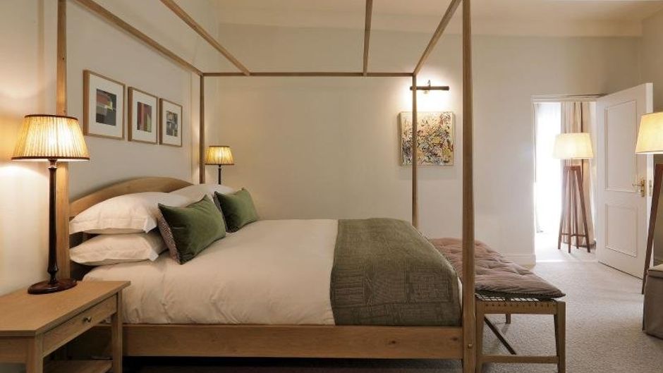 The Spier Hotel Suite