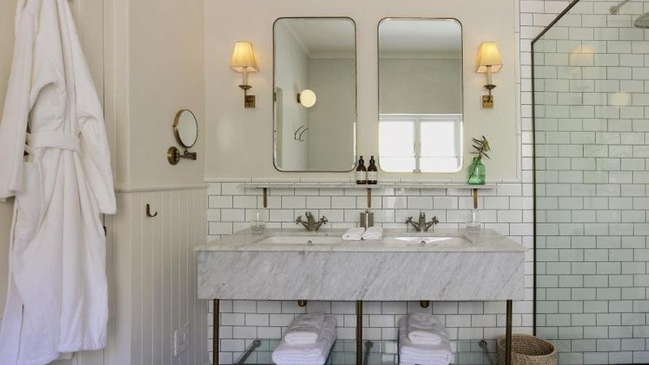 The Spier Hotel Room