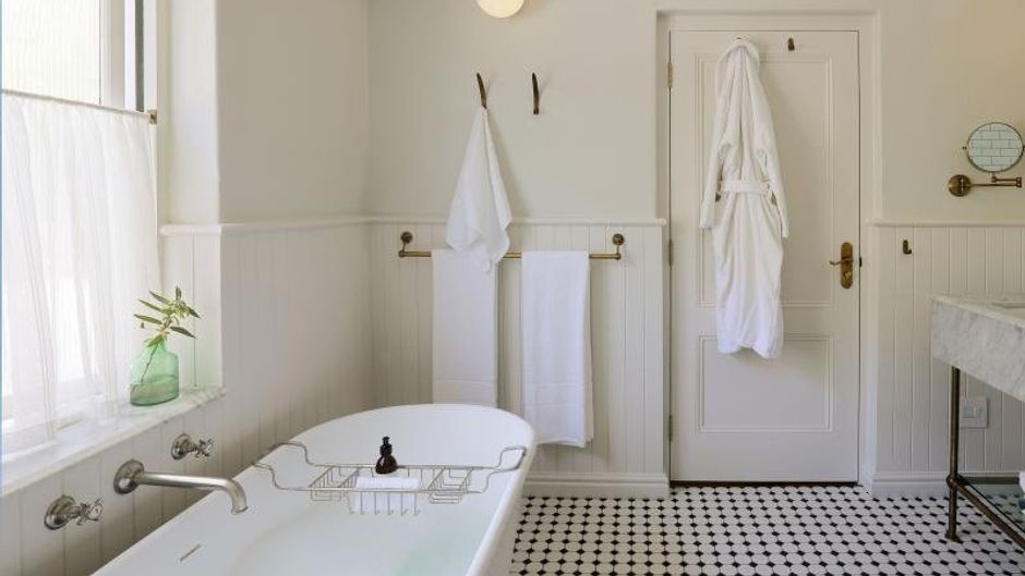 The Spier Hotel Room