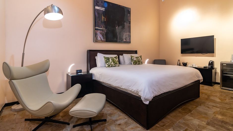 Gaia Hotel and Reserve Room