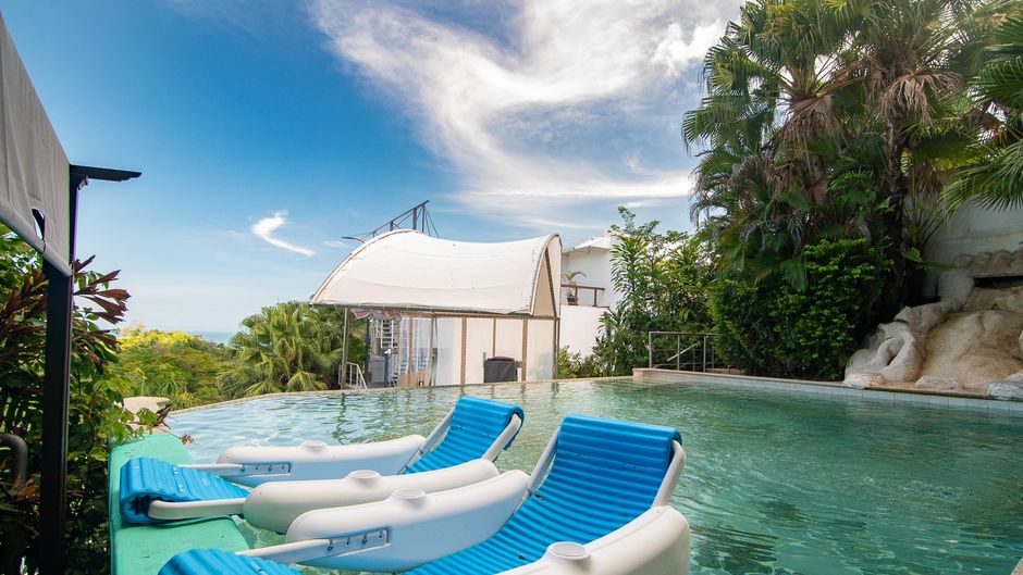 Gaia Hotel and Reserve Pool