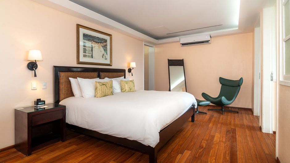 Gaia Hotel and Reserve Room