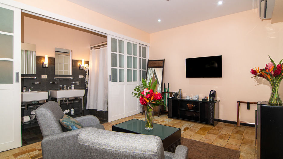 Gaia Hotel and Reserve Room