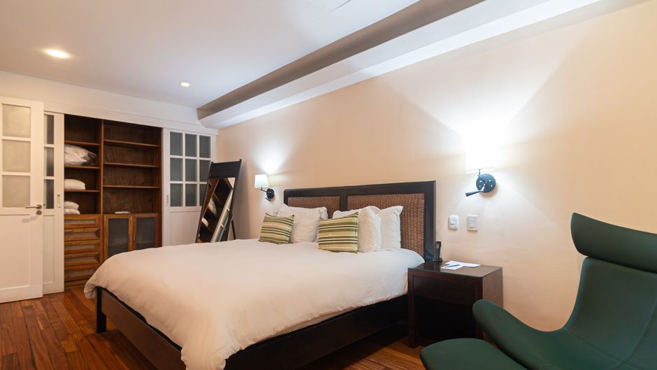 Gaia Hotel and Reserve Room