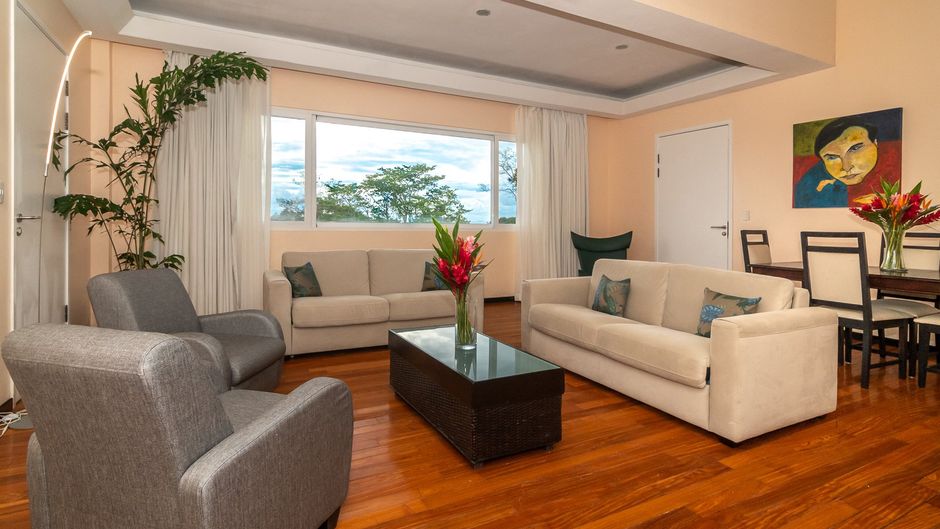Gaia Hotel and Reserve Room