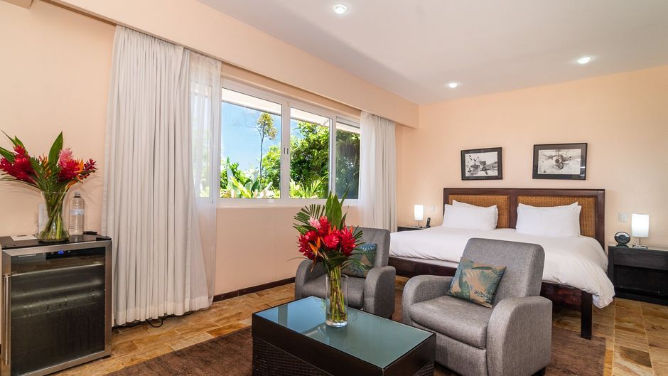 Gaia Hotel and Reserve Room