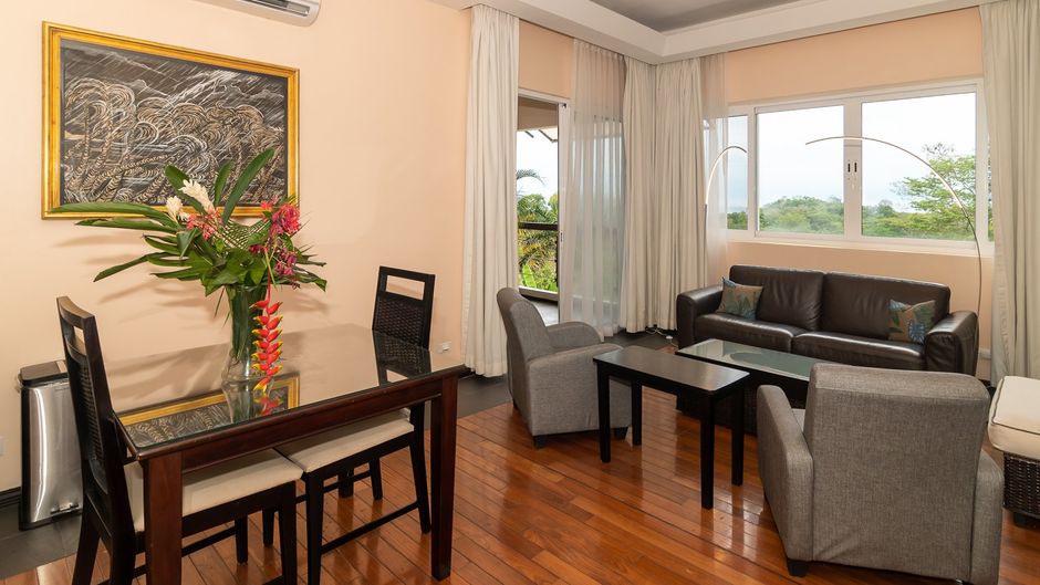 Gaia Hotel and Reserve Room