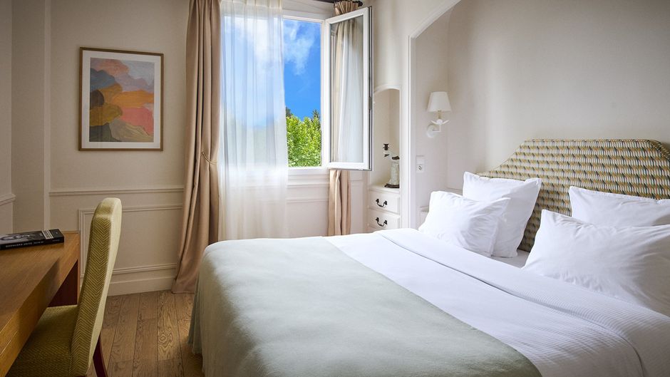 Le Pigonnet Hotel Other