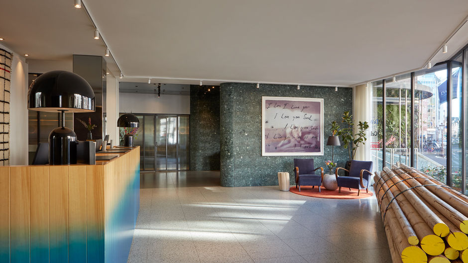 Kimpton De Witt Amsterdam Exterior