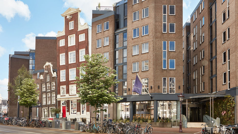 Kimpton De Witt Amsterdam Exterior