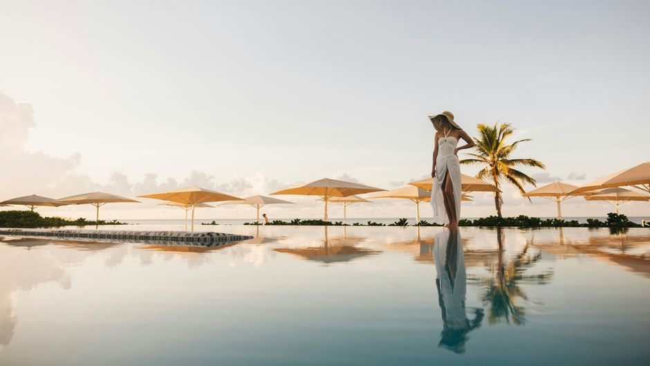 Curacao Marriott Beach Resort Pool