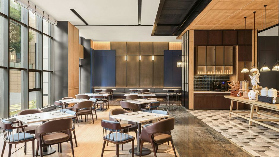 Four Points Hengyang Zhengxiang Restaurant