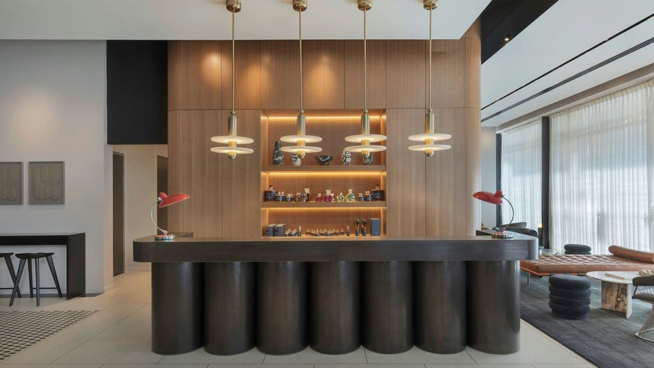 Gymnasia Isrotel a Tribute Port Lobby