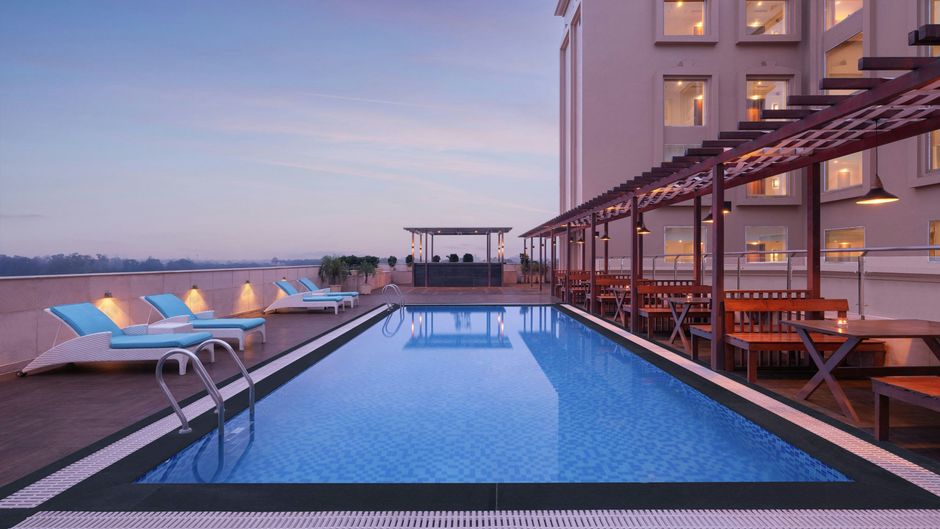 Fairfield by Marriott Amritsar Pool