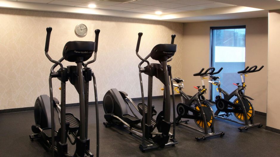 City Express Plus by Marriott Tampico Health Club
