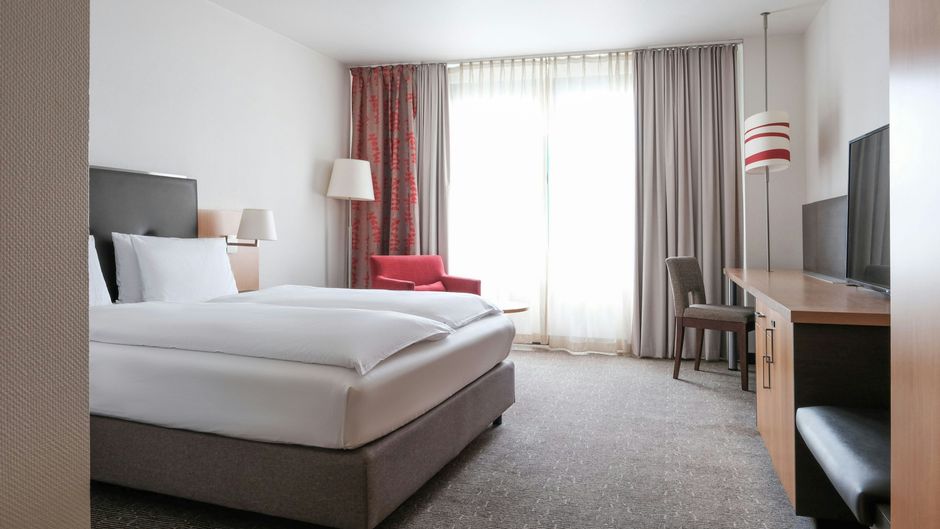 Four Essen City Centre Room
