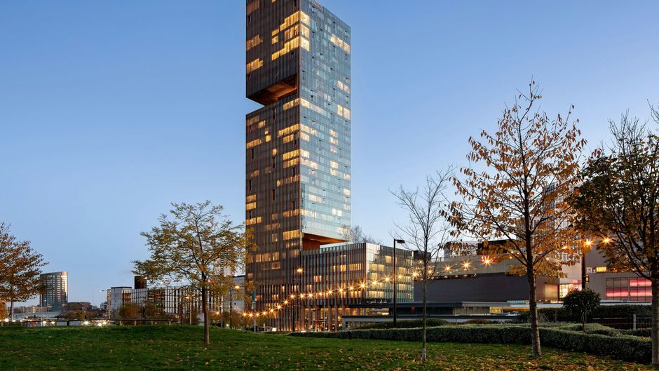 The Stratford Exterior