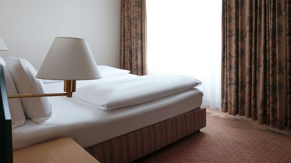 Four Essen City Centre Room