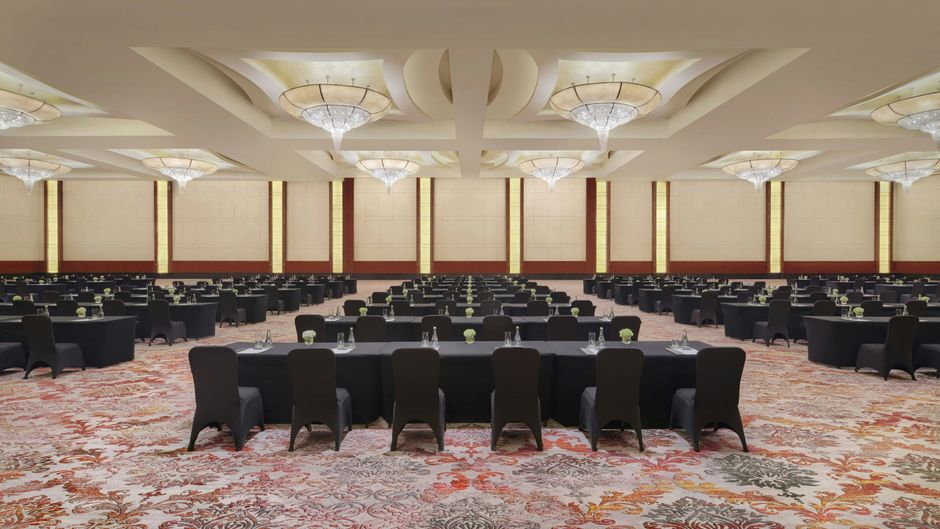 The Ritz-Carlton Jakarta, Pacific Place Meeting