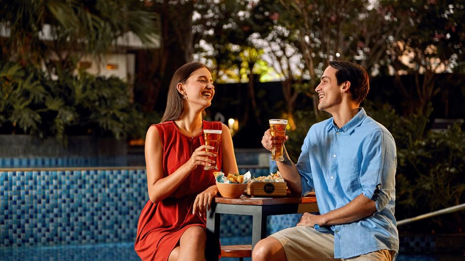 Four Points by Sheraton Surabaya Restaurant