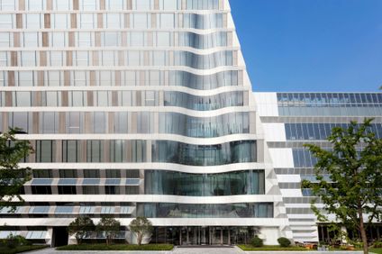 JW Marriott Marquis, Shanghai Pudong