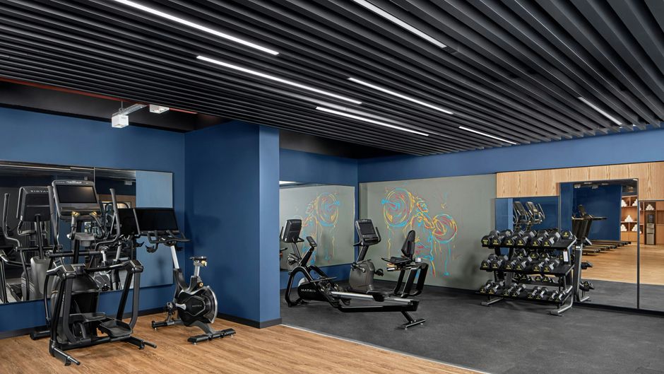 Four Points Istanbul Pendik Recreation