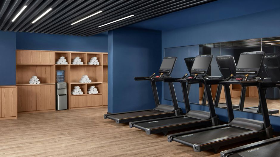 Four Points Istanbul Pendik Recreation
