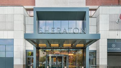 Sheraton LaGuardia East Hotel