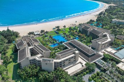 Sheraton Shenzhou Peninsula Resort