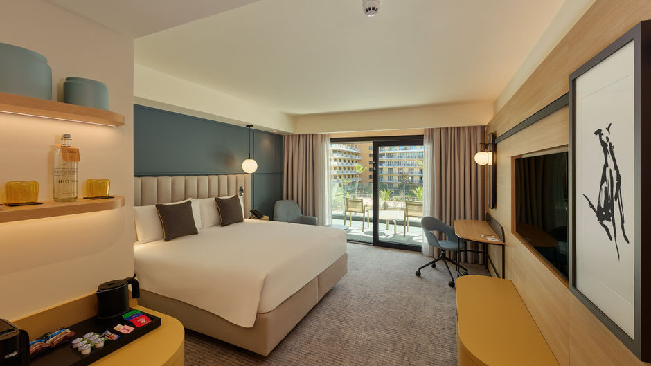 Voco Malta Room