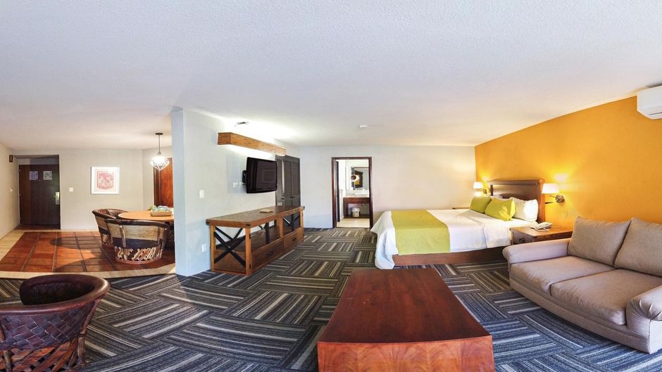 Hotel Real de Minas Suite