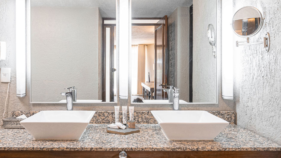 Hotel Real de Minas Suite
